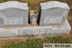 Gilbert H O'shaughnessy