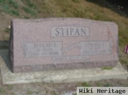 Edward J Stipan