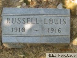 Russell Louis Buchanan