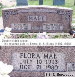 Flora Mae Gamble Mabe