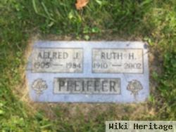 Aelred J Pfeiffer