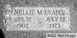 Nellie Mae Niece Evans