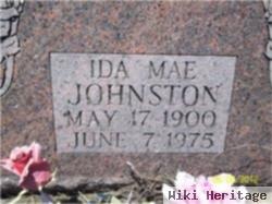 Ida Mae Seabaugh Johnston