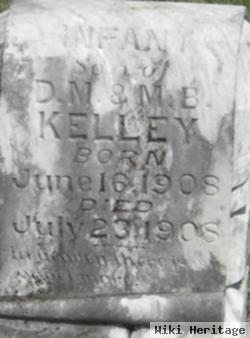 Infant Kelley