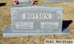 Nona Lee Dotson