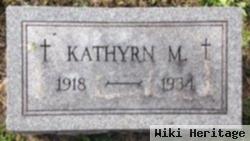 Kathryn Mardell Hockenberry