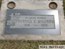 Bernice Williams