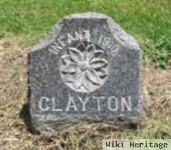 Infant Clayton