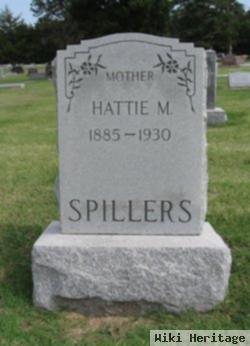 Hattie M. Spillers