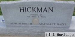 Margaret Hazel Hickman