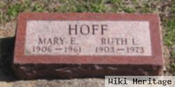 Ruth Lucille Hoff