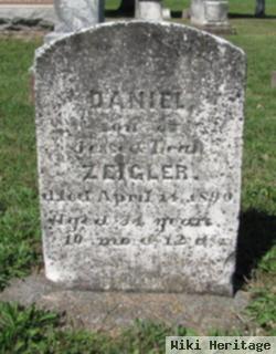 Daniel Zeigler