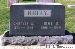 Charles William Ohley