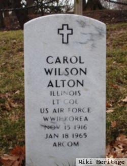 Carol Wilson Alton