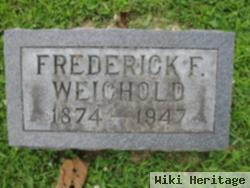 Frederick F Weichold