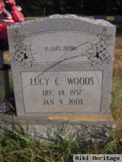 Lucy C Woods