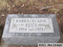 Karen Elaine Ells