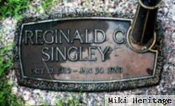 Reginald C. Singley