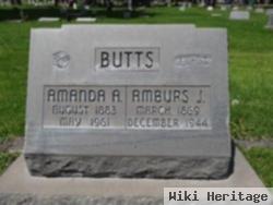 Amanda A. Butts