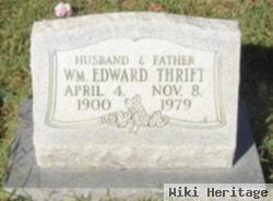 William Edward Thrift