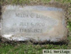 Milda C. Fauser Luth