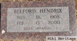 Belford Hendrix