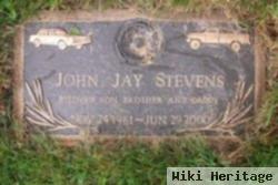 John Jay Stevens