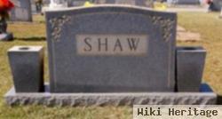 H Ornan Shaw