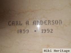 Carl Anton Anderson