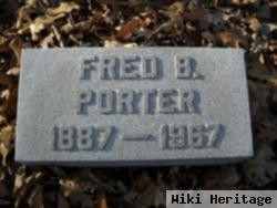 Fred B. Porter