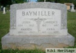 Lawrence Baymiller