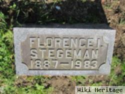 Florence I Stegeman