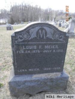 Louis F Meier