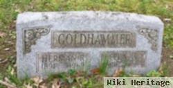 Herman R. Goldhammer