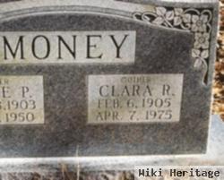 Clara Rowena Scalf Money