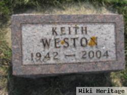 Keith C Weston