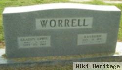 Raybourn A. Worrell