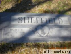 Jimmy D. Sheffield