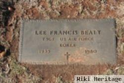 Lee Francis Beaty