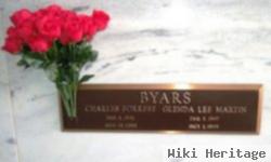 Charles Forrest Byars