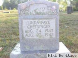 Linda Faye Cretsinger