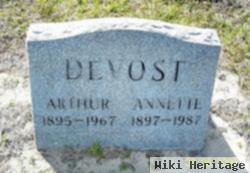 Arthur Devost