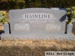 Mamie Hainline