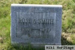 Rose A Smith