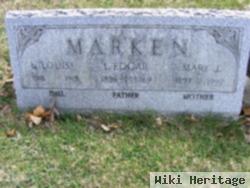 Mary J Jenkins Marken