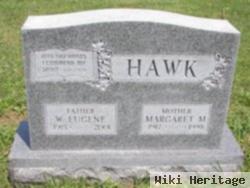 Margaret M Hawk