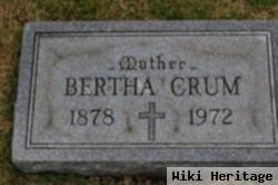 Bertha Crum