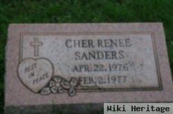 Cher Renee Sanders