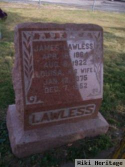 James Lawless