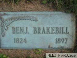 Benjamin Brakebill